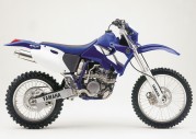 Yamaha WR250F Yamaha WR250F